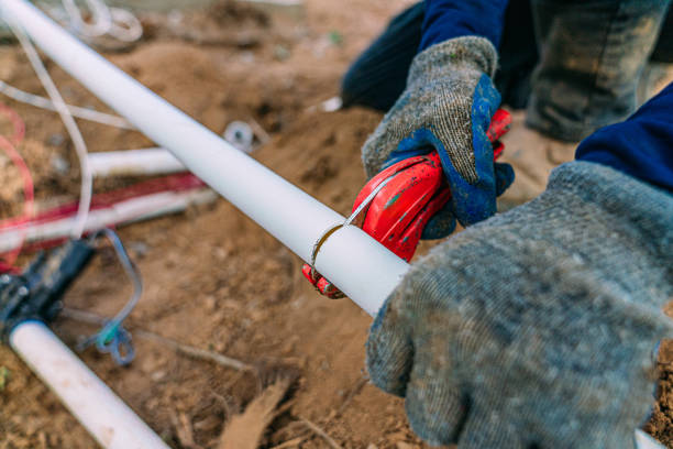 Best Gas Line Services in Dimmitt, TX